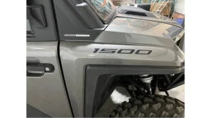 2025 Polaris RANGER CREW XD 1500 NORTHSTAR ULTIMATE For Sale (4)