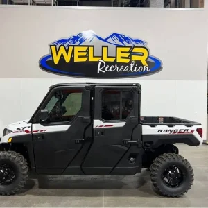 2025 Polaris RANGER CREW XP 1000 NORTHSTAR TRAIL BOSS for Sale (1)