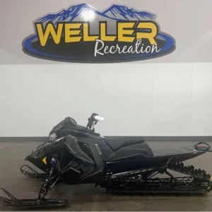 2025 Polaris RMK KHAOS 155 9R Snowmobile for Sale (1)