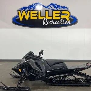 2025 Polaris RMK KHAOS 155 BOOST Snowmobile for Sale (1)