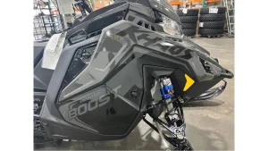 2025 Polaris RMK KHAOS 155 BOOST Snowmobile for Sale (4)
