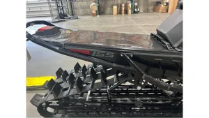 2025 Polaris RMK KHAOS 155 BOOST Snowmobile for Sale (5)