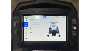 2025 Polaris RMK KHAOS 155 BOOST Snowmobile for Sale (7)