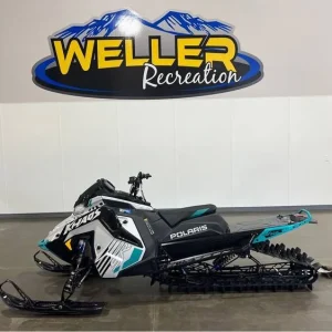 2025 Polaris RMK Khaos 155 9R Snowmobile for Sale (1)