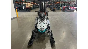 2025 Polaris RMK Khaos 155 9R Snowmobile for Sale (2)