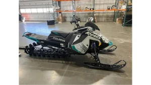 2025 Polaris RMK Khaos 155 9R Snowmobile for Sale (3)