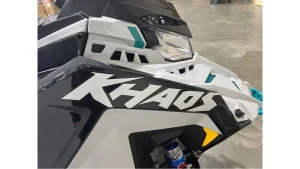 2025 Polaris RMK Khaos 155 9R Snowmobile for Sale (4)