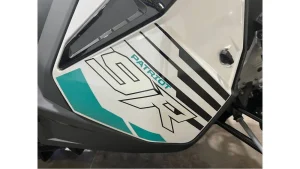 2025 Polaris RMK Khaos 155 9R Snowmobile for Sale (5)