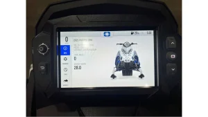 2025 Polaris RMK Khaos 155 9R Snowmobile for Sale (7)