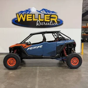 2025 Polaris RZR PRO S 4 ULT for Sale (1)
