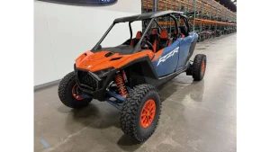 2025 Polaris RZR PRO S 4 ULT for Sale (2)