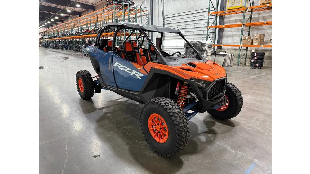 2025 Polaris RZR PRO S 4 ULT for Sale 4