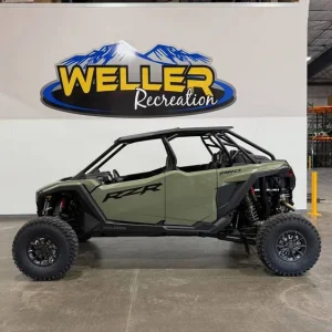 2025 Polaris RZR PRO S 4 ULTIMATE for Sale (1)