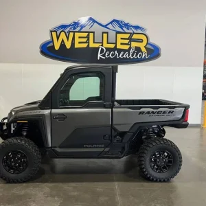 2025 Polaris Ranger XD 1500 ULT NS for Sale (1)