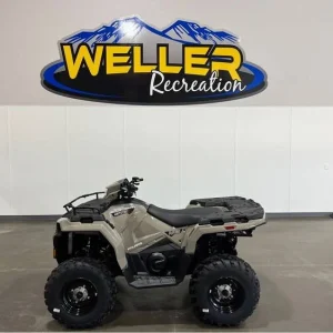 2025 Polaris Sportsman 570 ATV for Sale (1)