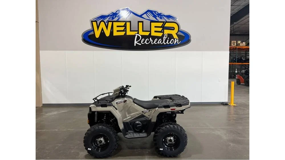2025 Polaris Sportsman 570 ATV for Sale (1)