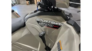 2025 Polaris Sportsman 570 ATV for Sale (4)