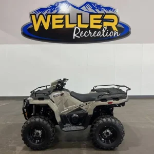 2025 Polaris Sportsman 570 EPS ATV for Sale (1)