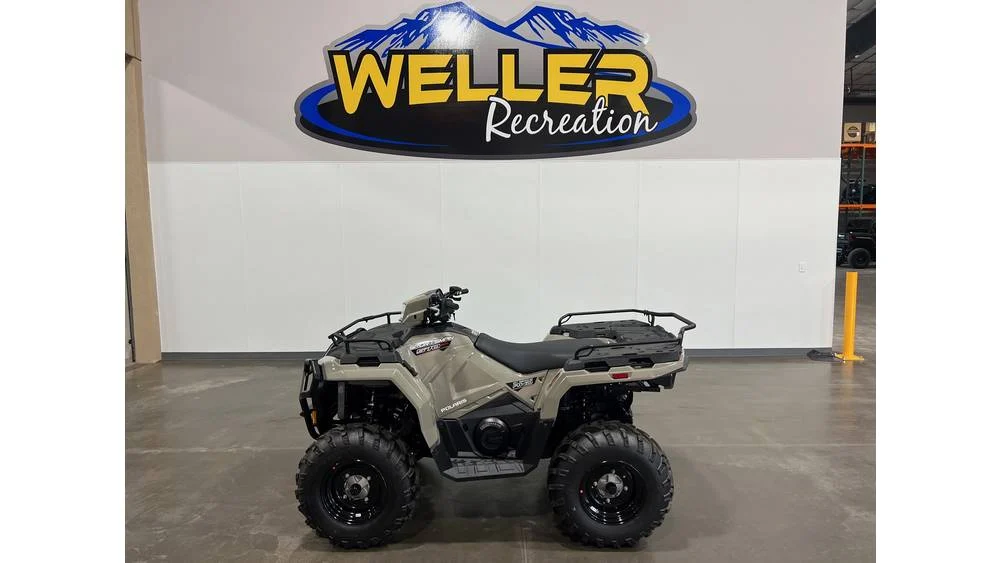2025 Polaris Sportsman 570 EPS ATV for Sale (1)