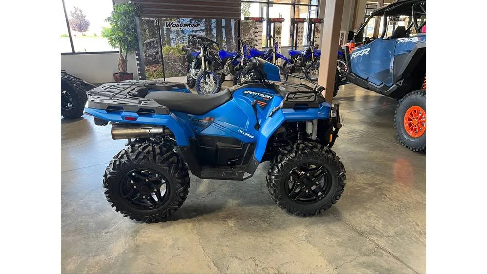 2025 Polaris Sportsman 570 Trail ATV for Sale (1)