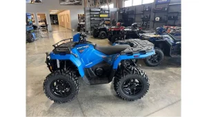 2025 Polaris Sportsman 570 Trail ATV for Sale (3)
