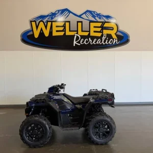 2025 Polaris Sportsman 850 Premium ATV for Sale (1)