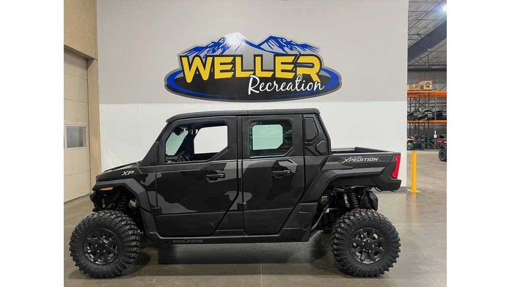 2025 Polaris XPEDITION XP 5 NORTHSTAR For Sale (1)