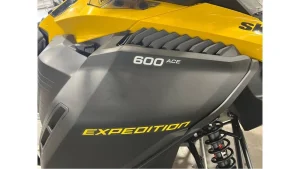 2025 Ski Doo Expedition Sport 600 ACE Snowmobile for Sale (4)