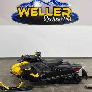 2025 Ski Doo MXZ NEO+ 600 EFI Snowmobile for Sale (1)