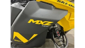 2025 Ski Doo MXZ NEO+ 600 EFI Snowmobile for Sale (4)