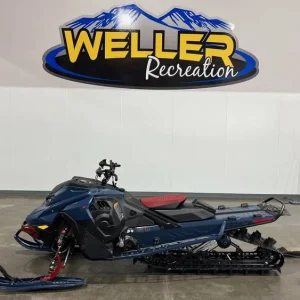 2025 Ski Doo SUMMIT EXP 850T 154 Snowmobile for Sale (1)