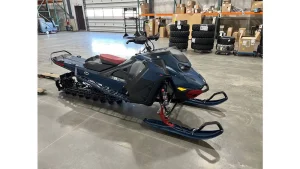 2025 Ski Doo SUMMIT EXP 850T 154 Snowmobile for Sale (3)