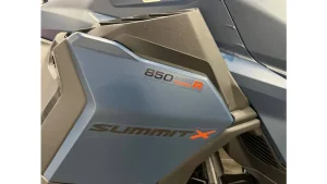 2025 Ski Doo SUMMIT EXP 850T 154 Snowmobile for Sale (4)