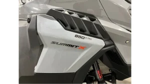 2025 Ski Doo SUMMIT X 165 850 with SHOT Snowmobile for Sale (4)