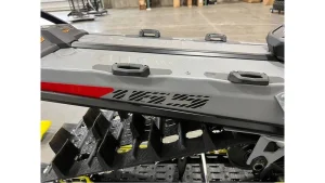 2025 Ski Doo SUMMIT X 165 850 with SHOT Snowmobile for Sale (5)