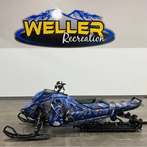 2025 Ski Doo SUMMIT X w Expert Package 154 850 Turbo w10 25” Screen Snowmobile for Sale (1)