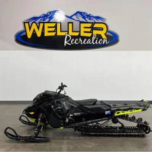 2025 Ski Doo SUMMIT X w Expert Package 165 850 Turbo Snowmobile for Sale (1)