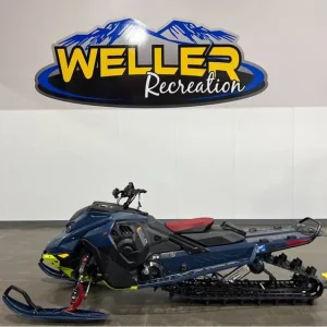 2025 Ski Doo SUMMIT X with Expert Package 154 850 Turbo Snowmobile for Sale (1)