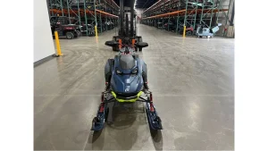 2025 Ski Doo SUMMIT X with Expert Package 154 850 Turbo Snowmobile for Sale (2)