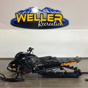 2025 Ski Doo SUMMIT X with Expert Package 165 850 Turbo Screen Snowmobile for Sale (1)