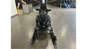 2025 Ski Doo SUMMIT X with Expert Package 165 850 Turbo Screen Snowmobile for Sale (2)
