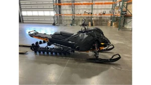 2025 Ski Doo SUMMIT X with Expert Package 165 850 Turbo Screen Snowmobile for Sale (3)