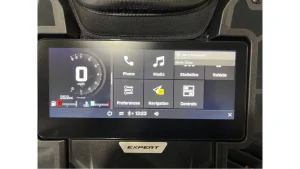 2025 Ski Doo SUMMIT X with Expert Package 165 850 Turbo Screen Snowmobile for Sale (6)