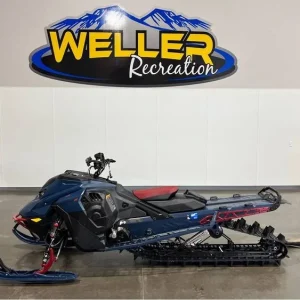 2025 Ski Doo SUMMIT X with Expert Package 165 850 Turbo Snowmobile for Sale (1)
