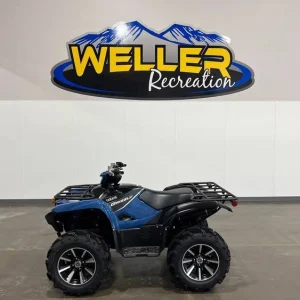 2025 Yamaha Grizzly EPS SE All Terrain Vehicle (ATV) for Sale (1)