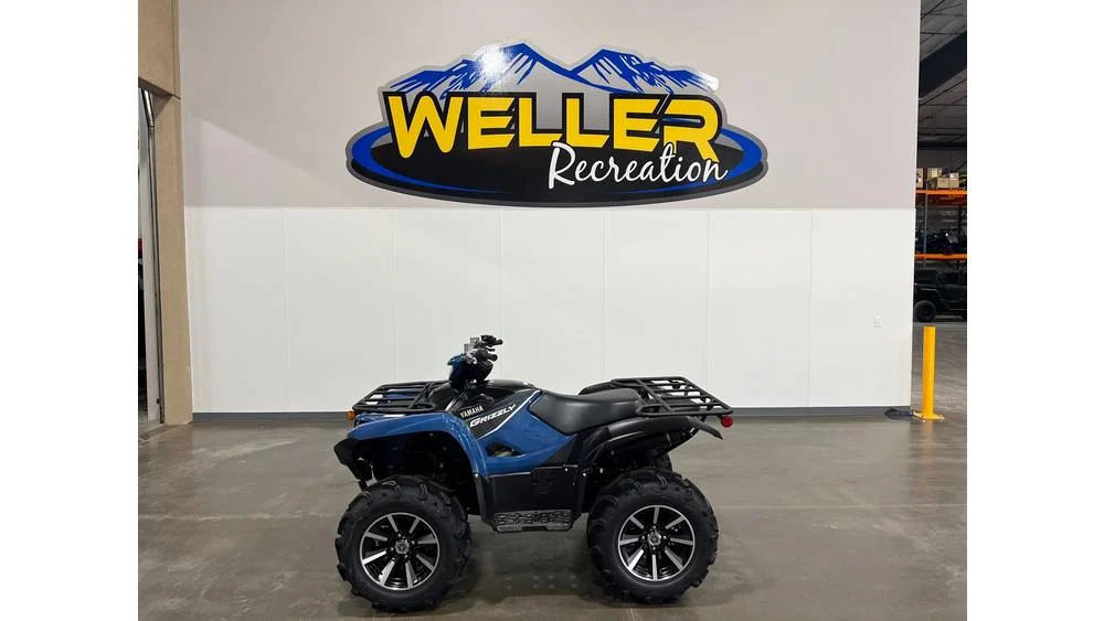 2025 Yamaha Grizzly EPS SE All Terrain Vehicle (ATV) for Sale (1)