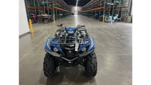 2025 Yamaha Grizzly EPS SE All Terrain Vehicle (ATV) for Sale (2)