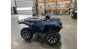 2025 Yamaha Grizzly EPS SE All Terrain Vehicle (ATV) for Sale (3)