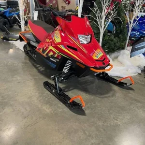 2025 Yamaha SnoScoot 200 ES Snowmobile for Sale (1)