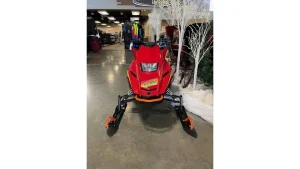 2025 Yamaha SnoScoot 200 ES Snowmobile for Sale (2)